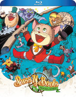 Puss 'N Boots Around the World - Blu-ray image number 0
